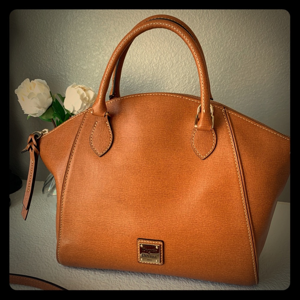 Dooney and bourke Sydney satchel